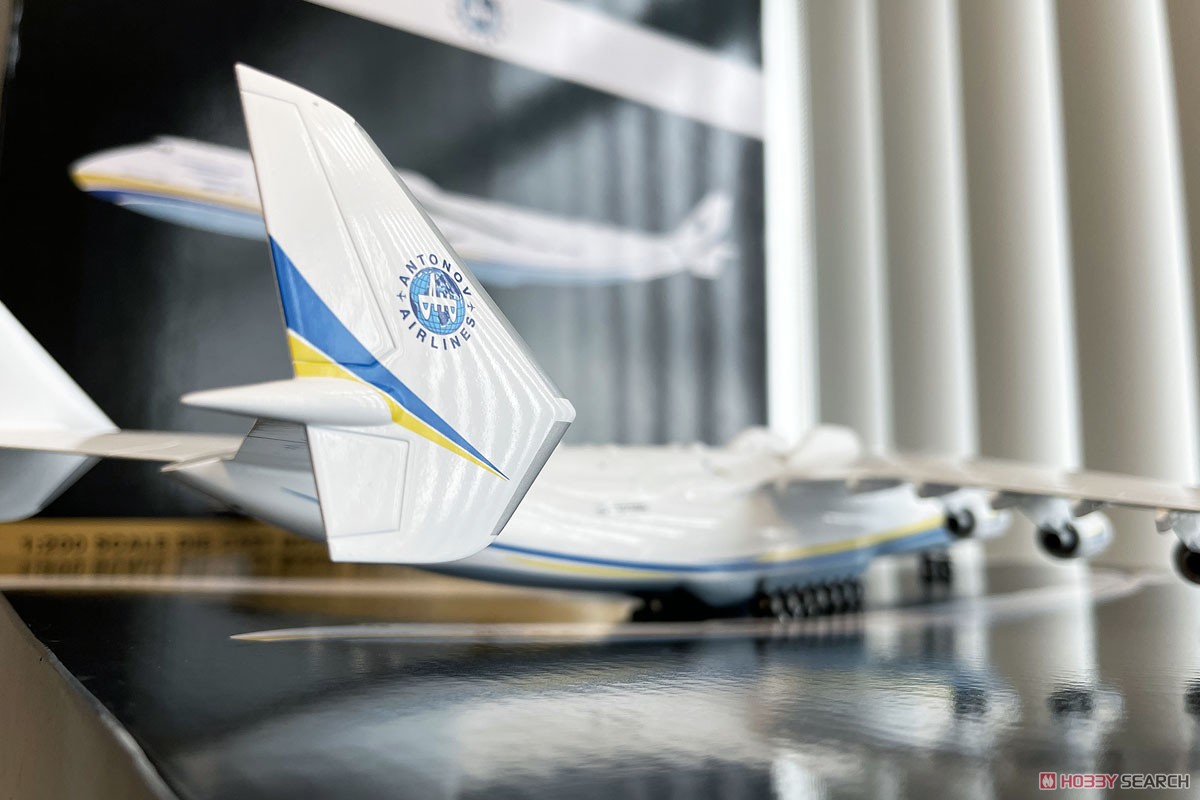 AN-225 Mriya Antonov Airlines UR-82060 (Pre-built Aircraft