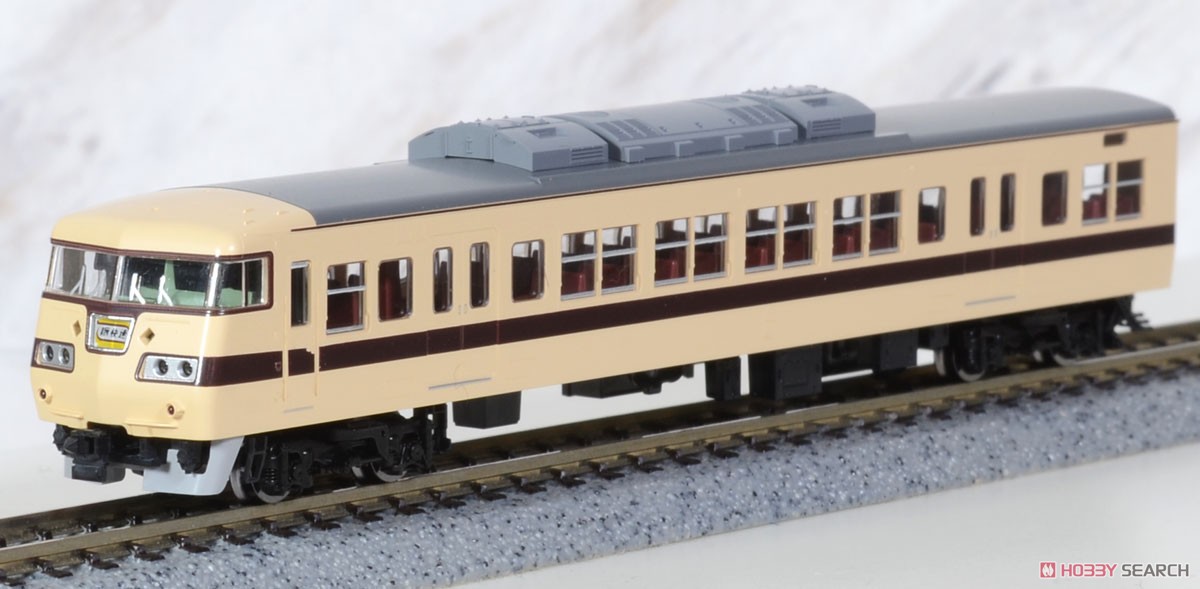 鉄道模型 98809 JR 583系電車 きたぐに 基本6両セット JR 583系電車 (