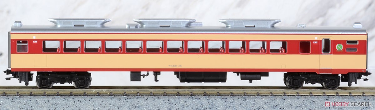 485系初期形 6両基本セット (基本・6両セット) (鉄道模型) - ホビー