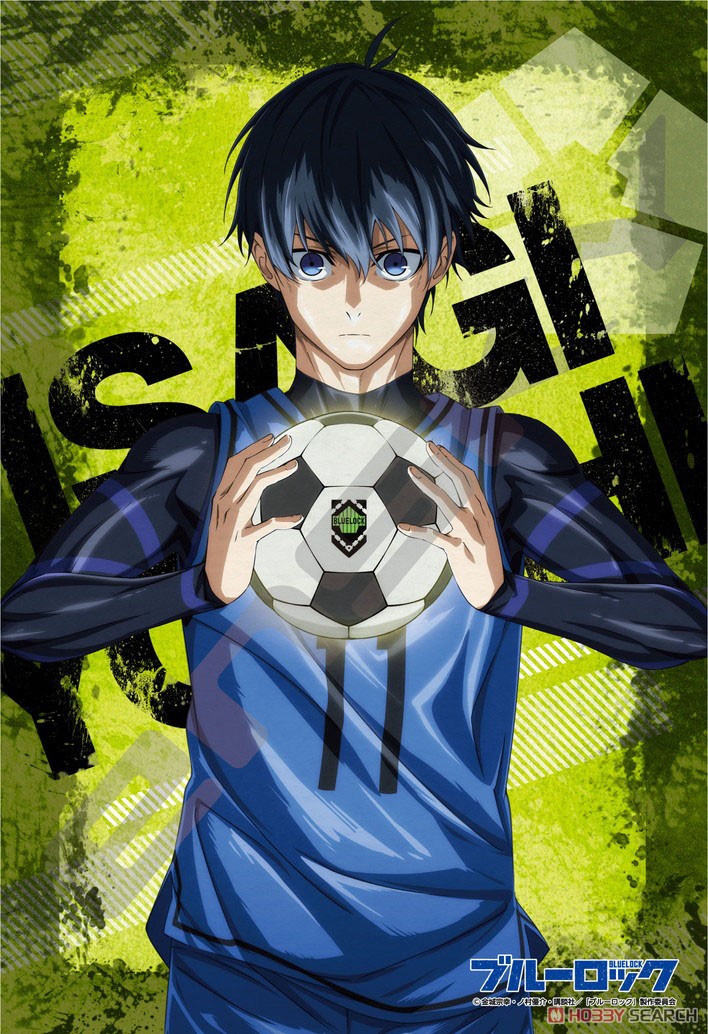 TVアニメ『ブルーロック』 No.300-1981 潔世一 (ジグソーパズル