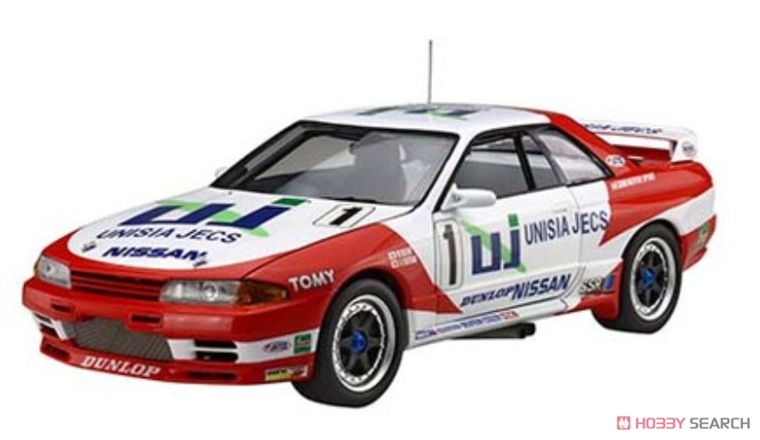 ユニシアジェックス スカイライン (BNR32 1993年 JTC) (プラモデル