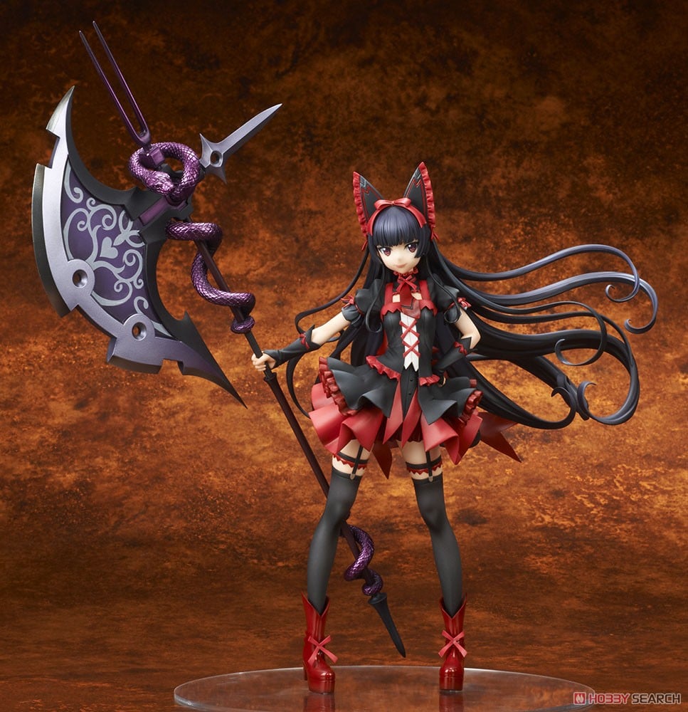 GATE 自衛隊 彼の地にて、斯く戦えり ロゥリィ・マーキュリー