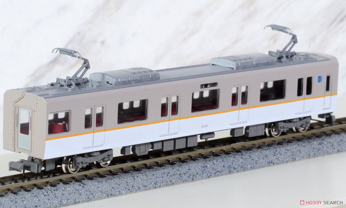 GREENMAX 近鉄 9020系 増結2両 + 近鉄 1026系 4両基本 グリーンマックス（