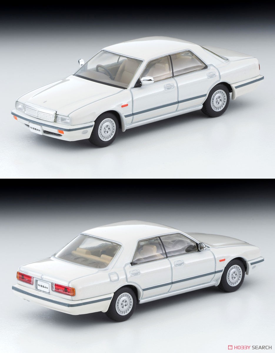 TLV-N The Era of Japanese Cars 17 Nissan Cedric Cima TypeII