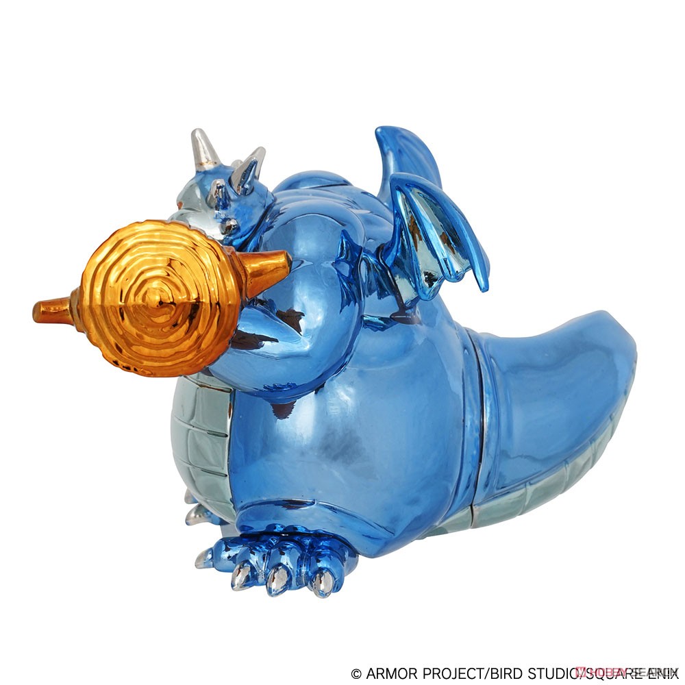 ドラゴンクエスト メタリックモンスターズギャラリー バルザック (完成