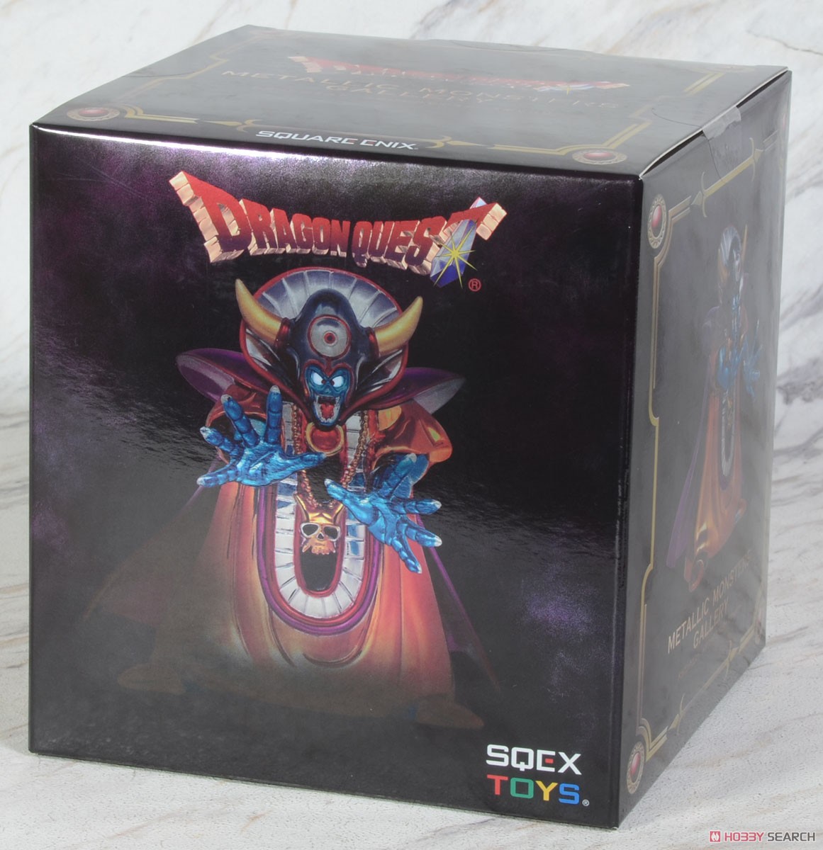 ドラゴンクエスト メタリックモンスターズギャラリー ゾーマ (完成品