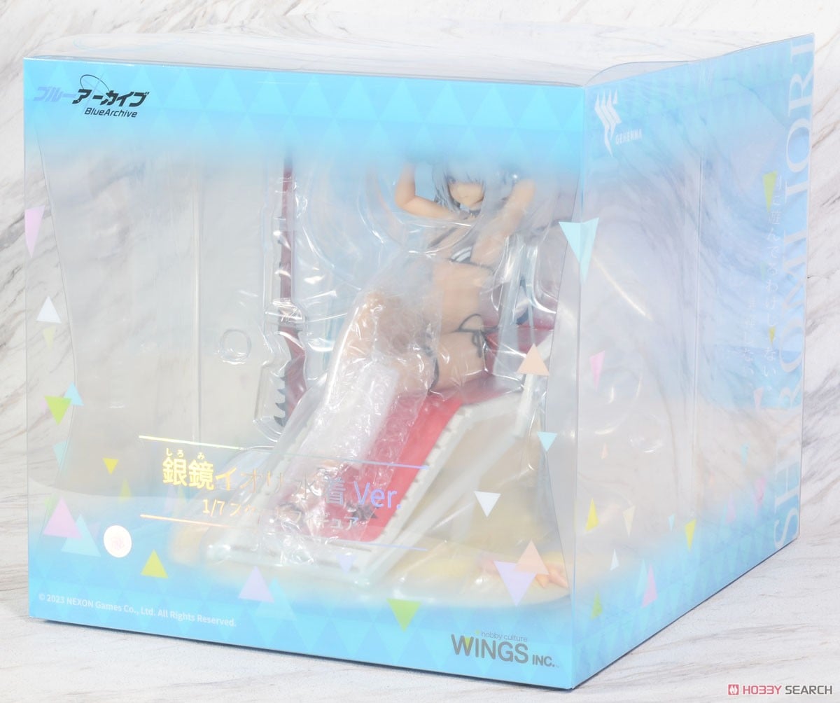 ブルーアーカイブ 銀鏡イオリ 水着Ver. (フィギュア) - ホビーサーチ