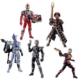 SO-DO CHRONICLE 仮面ライダー555 2 (10個セット) (食玩) - ホビー