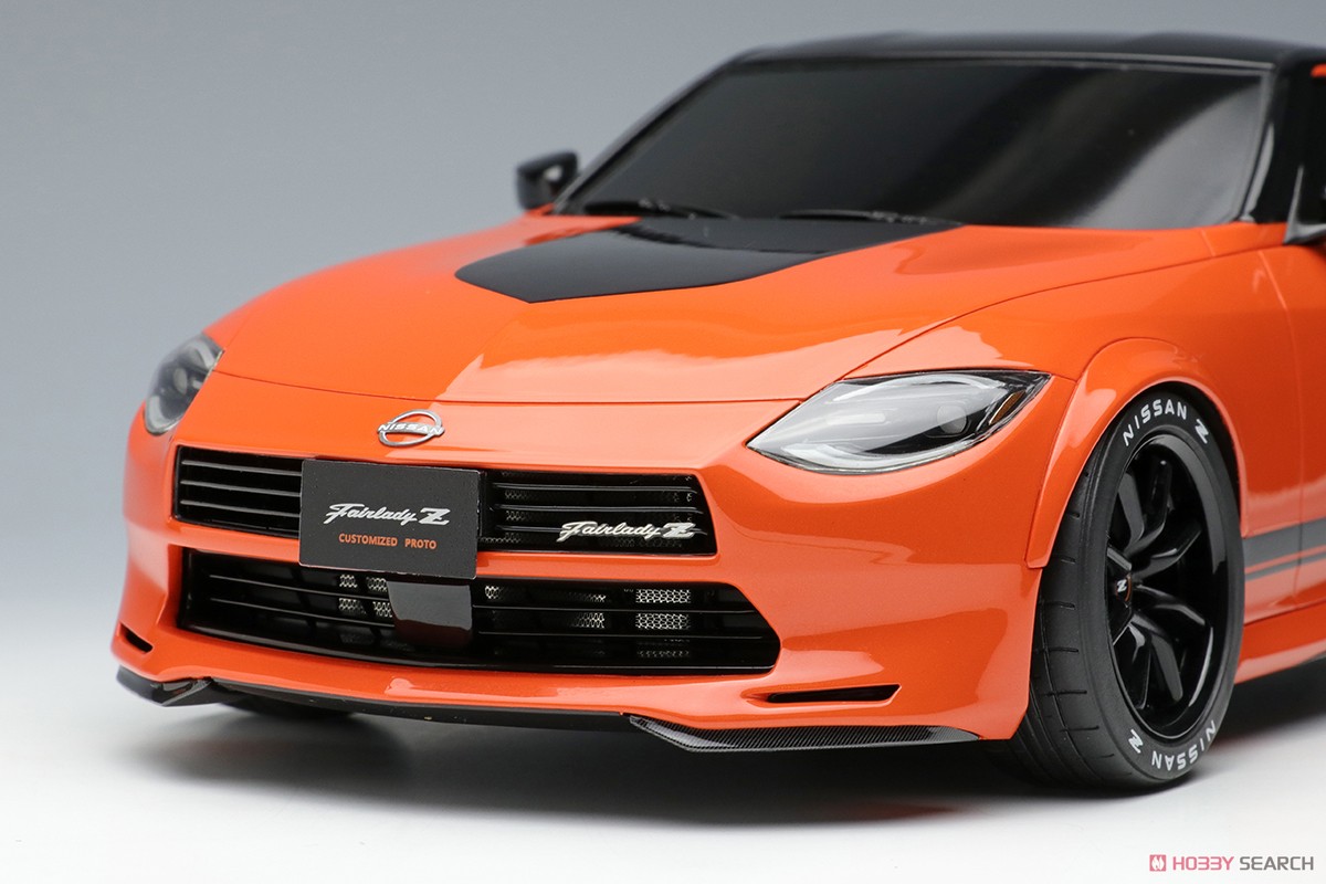 日産 フェアレディZ カスタマイズドプロト 東京オートサロン 2022