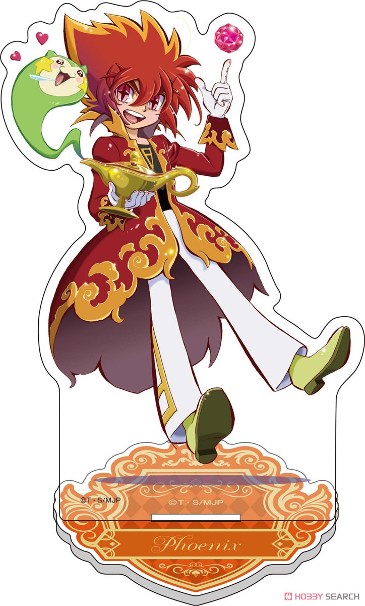 怪盗ジョーカー スペード 缶バッジ アクリルスタンド 怪盗ジョーカー