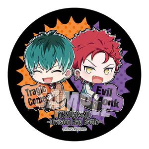 ヒプノシスマイク ヒプマイ 白膠木簓 リバイバル 缶バッジ 15個セット