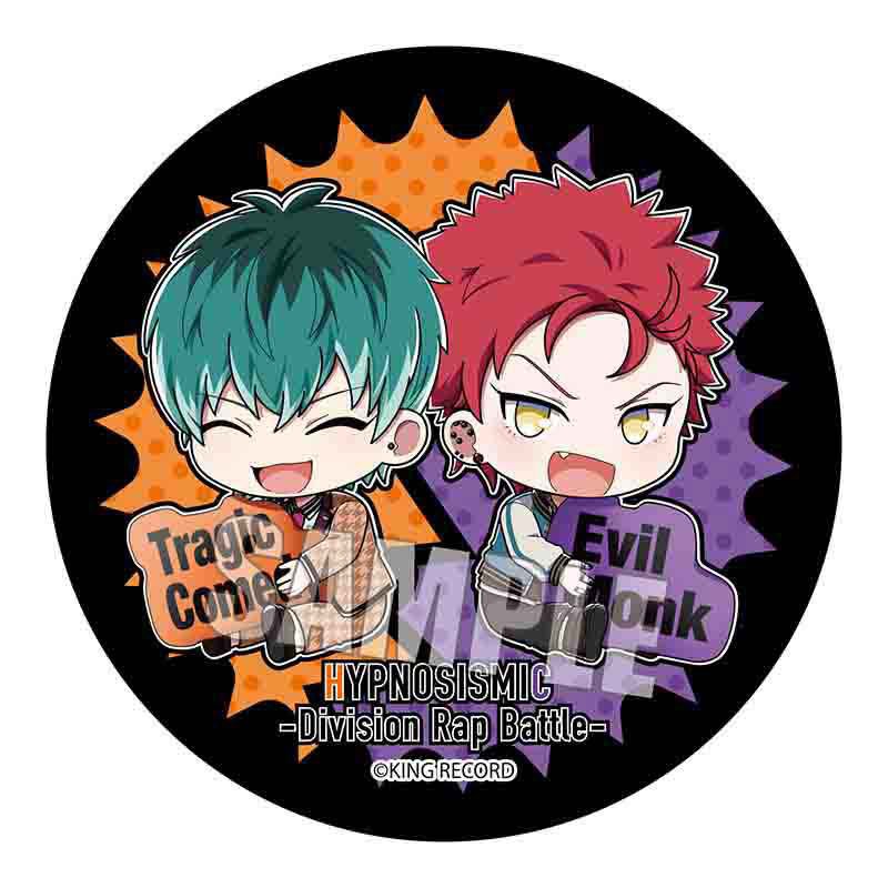ヒプノシスマイク】 ヒプマイew03 波羅夷空却 缶バッジ まとめ売り 波