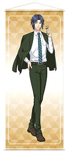 テニプリ 新テニ スーツ 等身大タペストリー 幸村精市 新テニスの王子