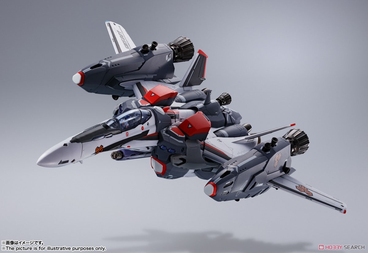 DX超合金 VF-25F スーパーメサイアバルキリー (早乙女アルト機