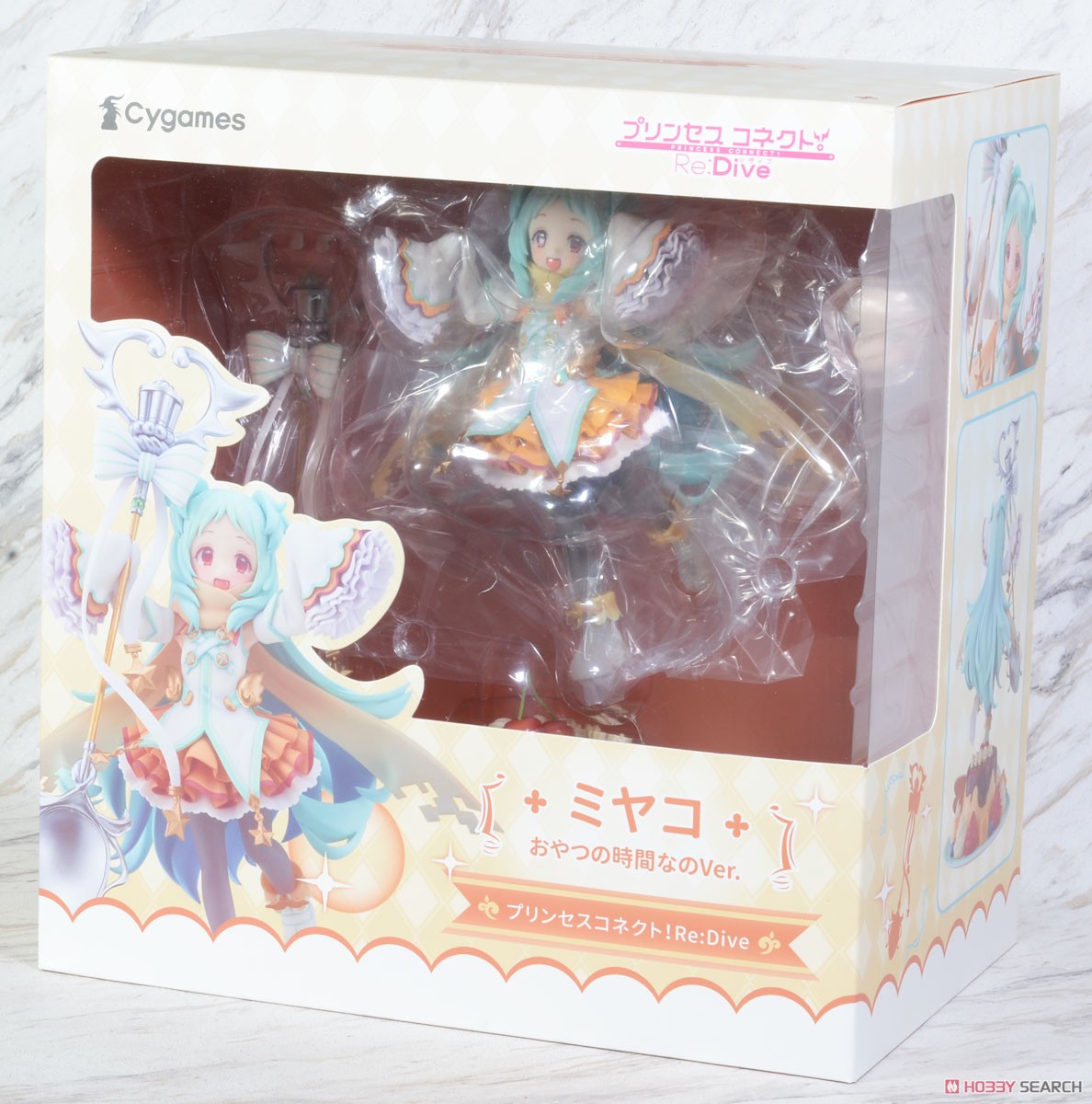 プリンセスコネクト！Re：Dive ミヤコ おやつの時間なのVer