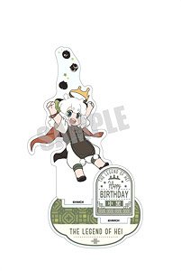 羅小黒戦記 トレーディングスクエア缶バッジコレクション(衆生之門編B