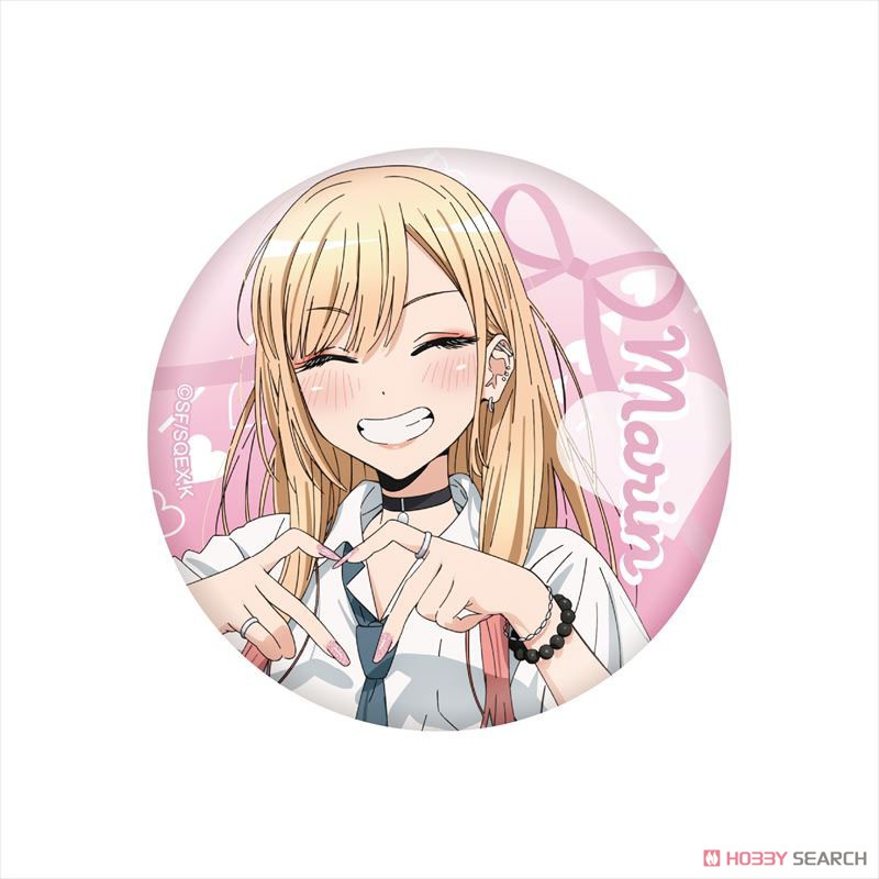 着せ恋 喜多川海夢 雫 缶バッジ キャラバッジコレクション 原作 着せ恋