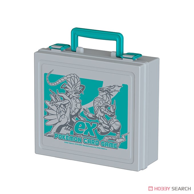 ポケモンカードゲーム キャリングケース コライドン・ミライドン