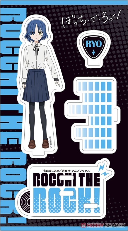 ぼっち・ざ・ろっく！ アクリルスタンド 山田リョウ (キャラクター