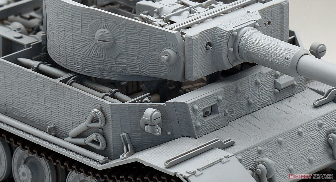 ティーガー(P) 003 (フルインテリア) (プラモデル) - ホビーサーチ