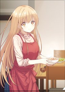 お隣の天使様にいつの間にか駄目人間にされていた件 クリアファイル