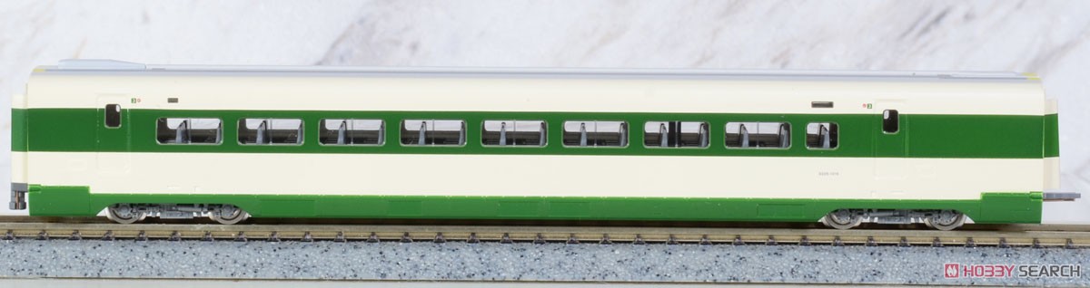 特別企画品】 JR E2-1000系 東北・上越新幹線 (J66編成・200系カラー