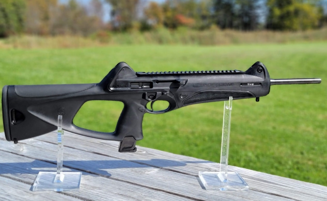 Beretta CX4 Storm: The Best 9mm Pistol Caliber Carbine You Can Get