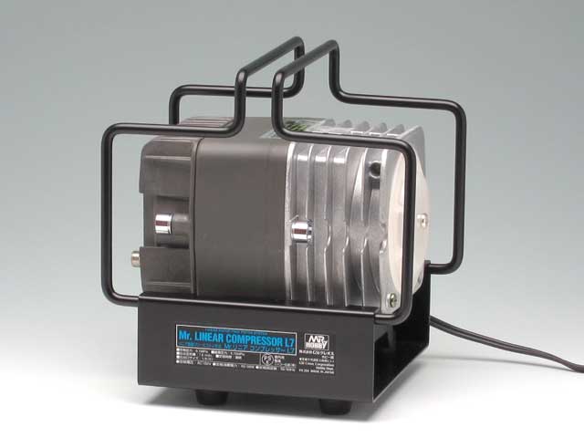 GSIクレオス「リニアコンプレッサー L7」のレビュー・感想