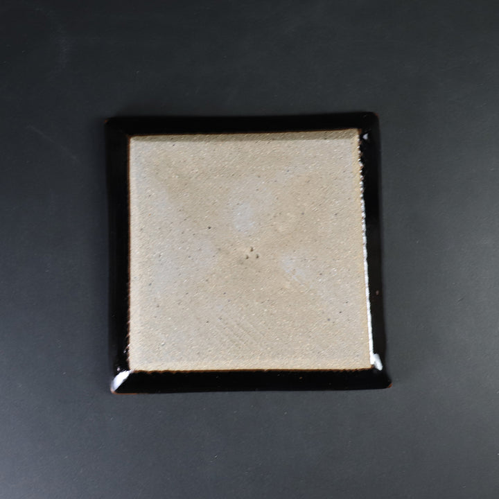 中里太郎右衛門窯 唐津木の葉銘々皿（五客組） – ギャラリー一番館