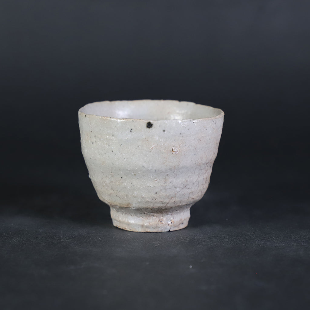 唐津 梶原靖元 小皿or 盃 2客 唐津 梶原靖元 小皿or 盃 2客 唐津 梶原