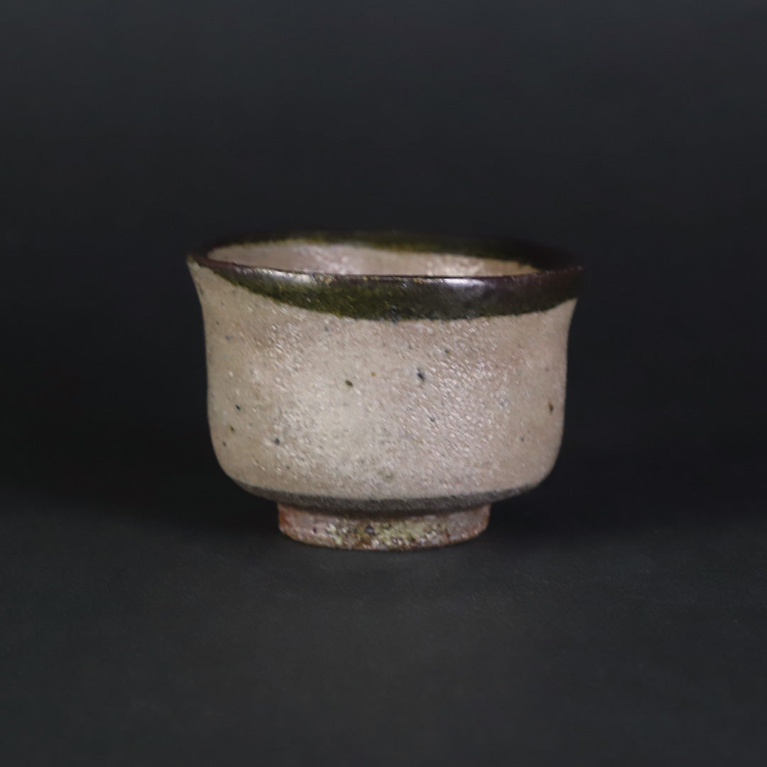 丸田宗彦】唐津皮鯨茶碗 丸田宗彦展】 | しぶや黒田陶苑