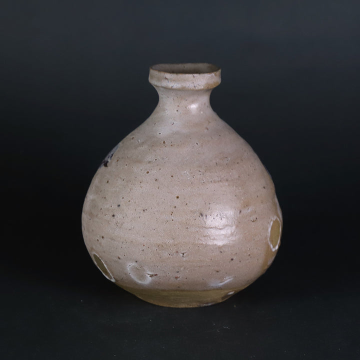 丸田宗彦 作 絵唐津徳利 – ギャラリー一番館オンラインショップ