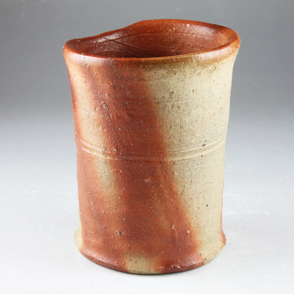 わんさま 金重素山 ぐい呑み わんさま 金重素山 ぐい呑み