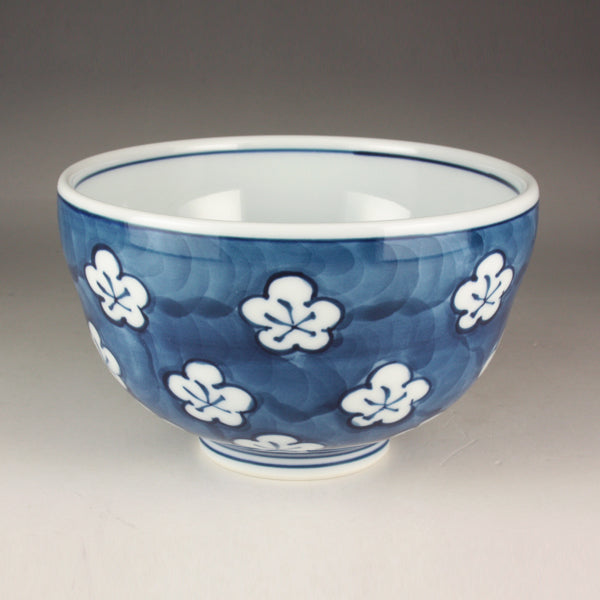 14.有田焼 染錦菱唐花 茶吞 源右衛門作 14.有田焼 染錦菱唐花