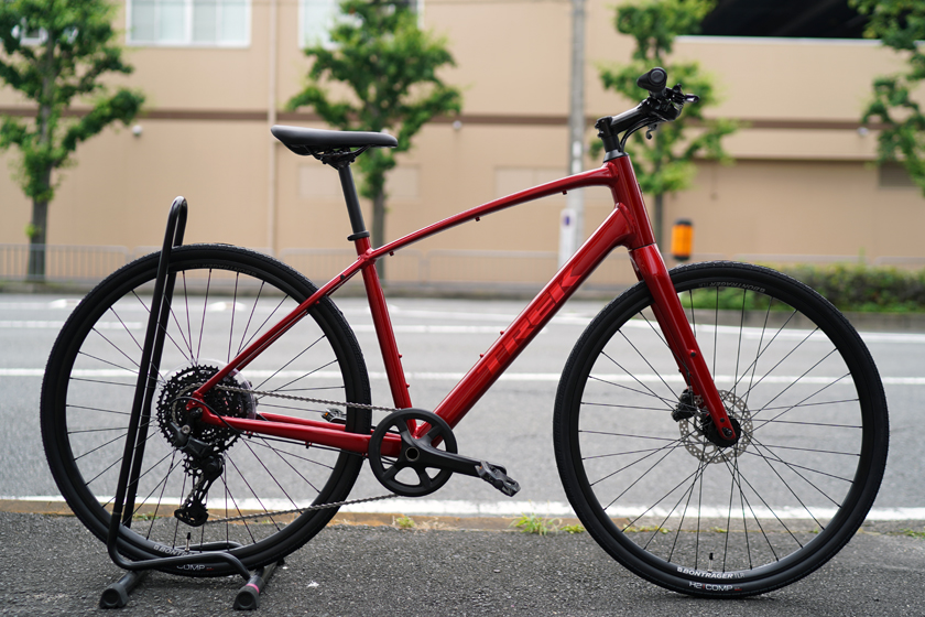 2025年モデル TREKの大人気クロスバイク「新型FX3」が最速入荷！