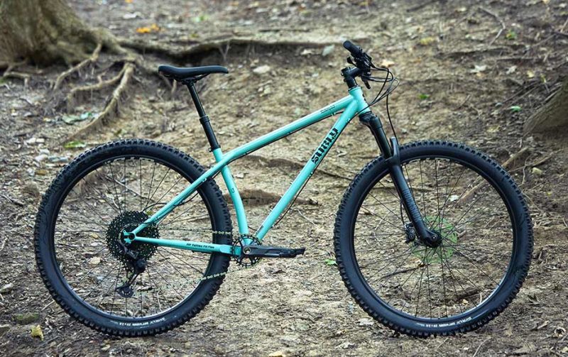 送料無料 美品 サーリー SURLY クランパス KRAMPUS Mサイズ 送料無料