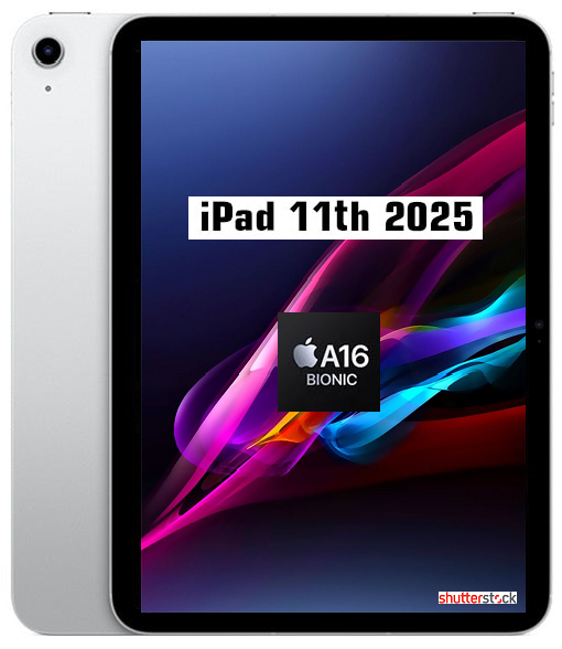 iPad(A16) 256GB シルバー 第11世代 Apple iPad 11インチ (A16) Wi-Fi