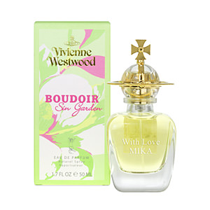 ヴィヴィアン ウエストウッド ブドワール シンガーデン [ 2-U ]