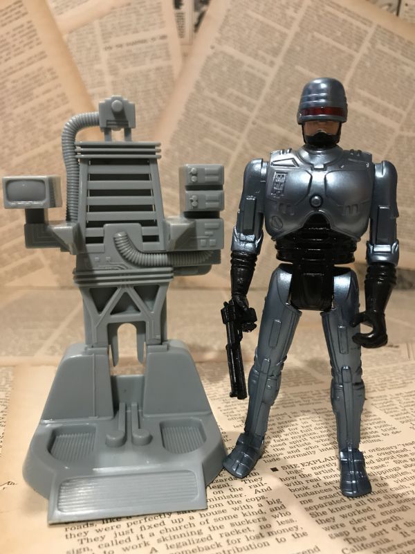 Robocop/Action Figure(90s/Robocop/Loose) - 2000toys高円寺店