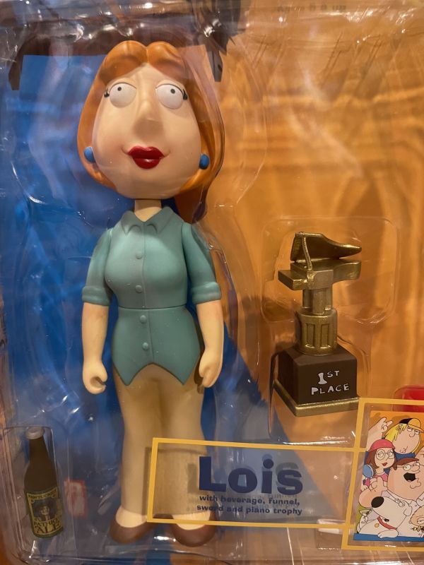 Family Guy/Action Figure set(Series 1/MOC) - 2000toys高円寺店