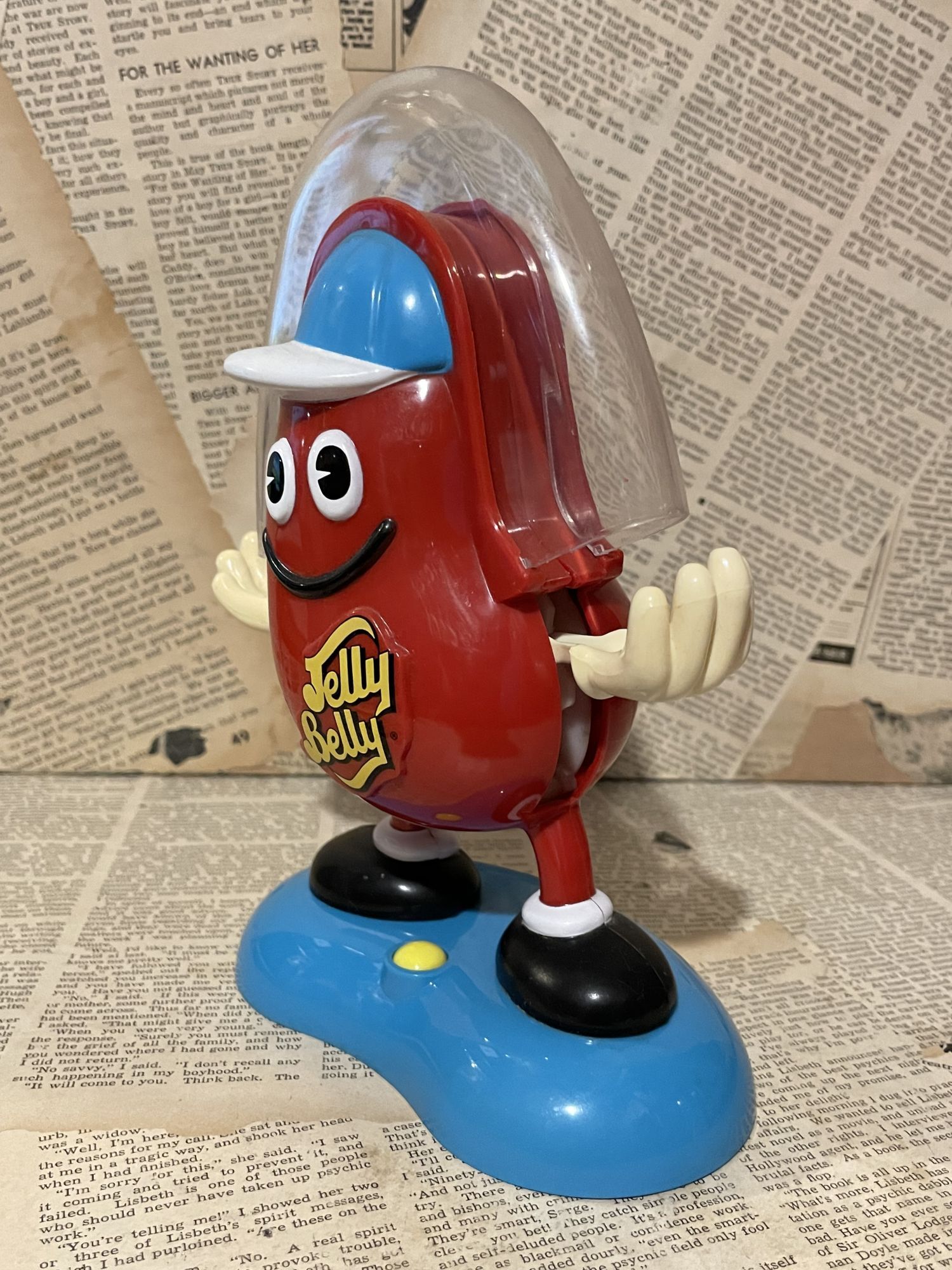 Jelly Belly/Dispenser(90s) - 2000toys高円寺店