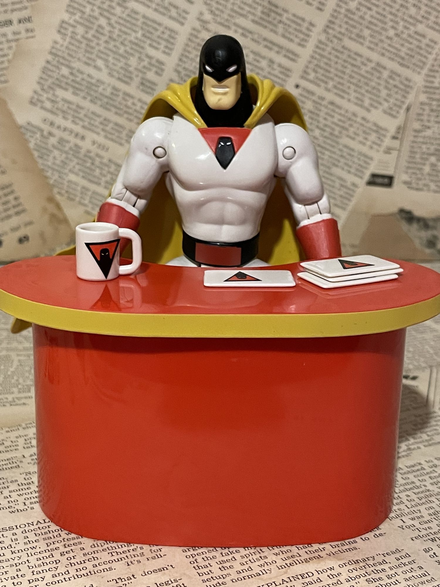 Space Ghost/Action Figure(90s) - 2000toys高円寺店