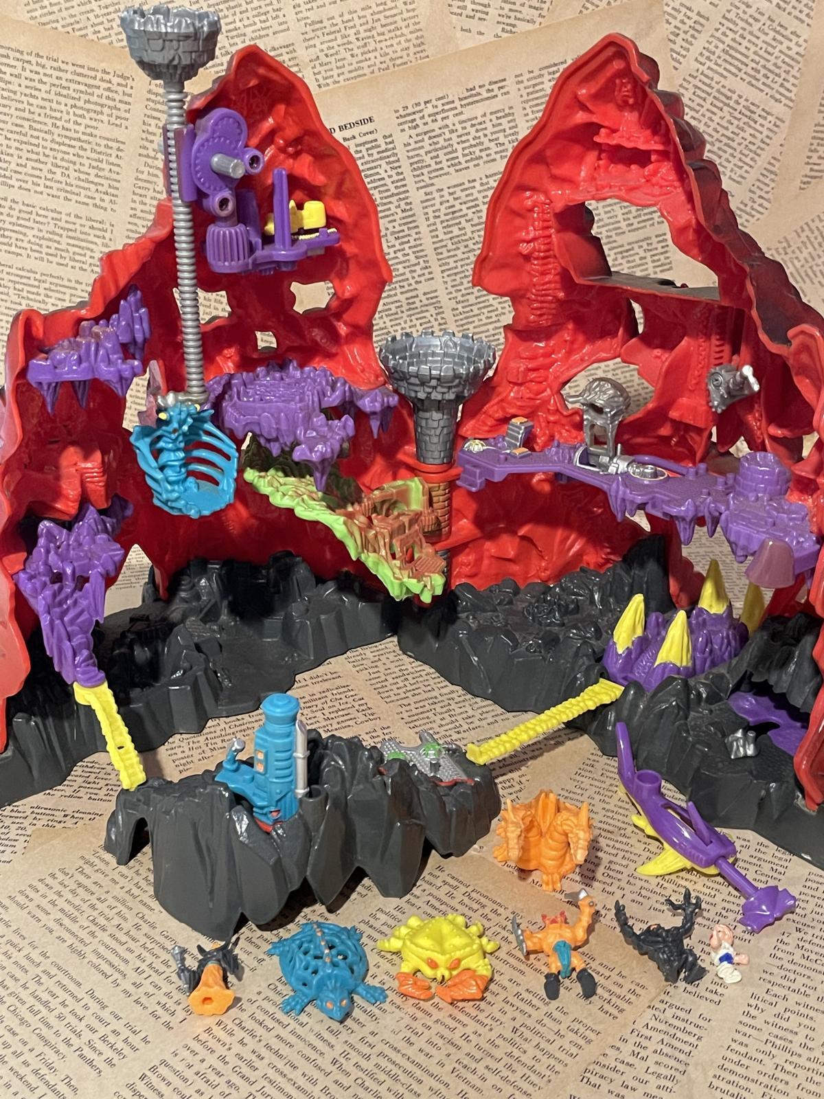 MIGHTY MAX(Skull Mountain/Loose) OA-146 - 2000toys高円寺店