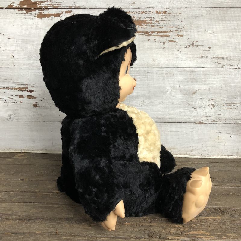 Rushton ラシュトン社1950sプードルぬいぐるみ