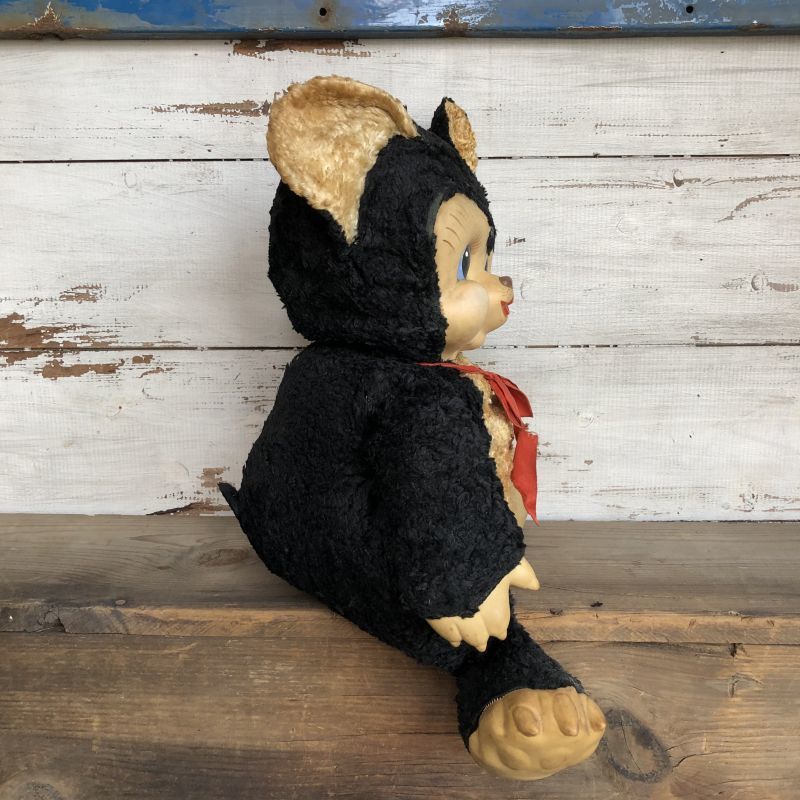 ラシュトンチャビードール 50s Rushton Rubber Face Doll Chubby Tubby