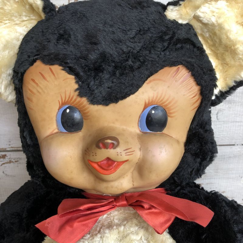 50s Rushton Rubber Face Doll Chubby Tubby Large Size (B147