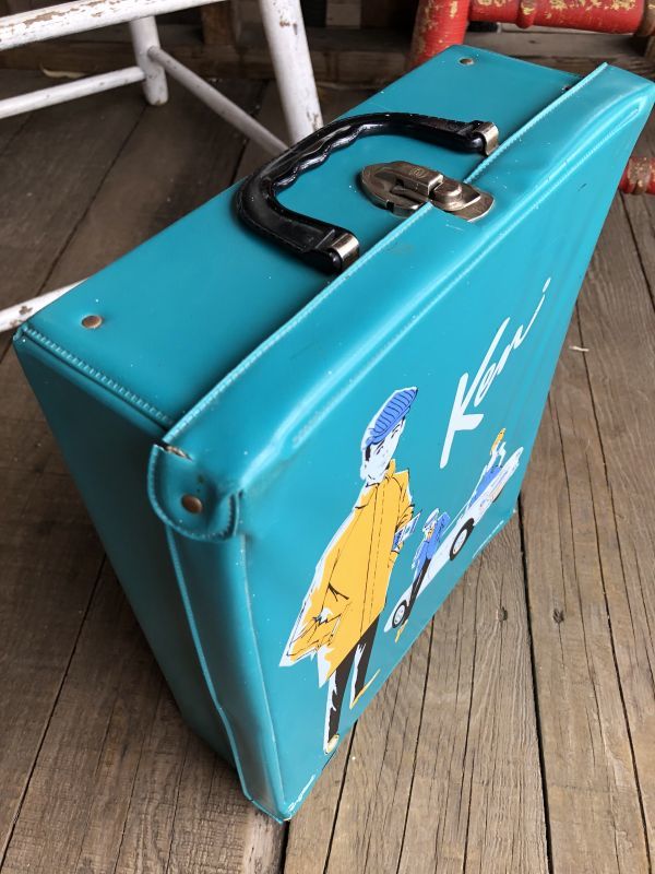 バービーケン ヴィンテージドールケース バービーケン ヴィンテージ