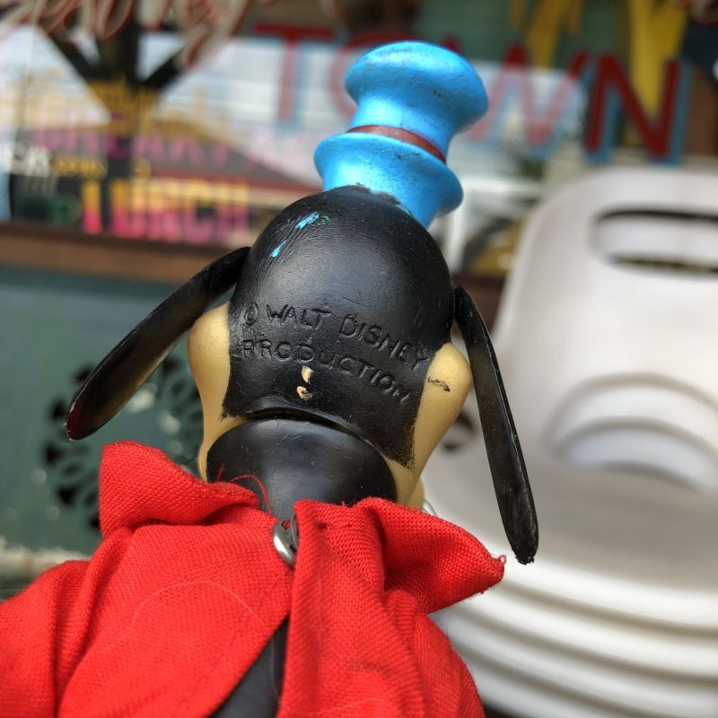 Vintage R.Dakin Disney Goofy Figure (B437) - 2000toys Antique Mall
