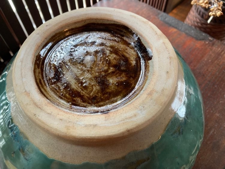 壺屋焼】小橋川源慶 小振り酒チューカー 壺屋焼】小橋川源慶 小振り酒