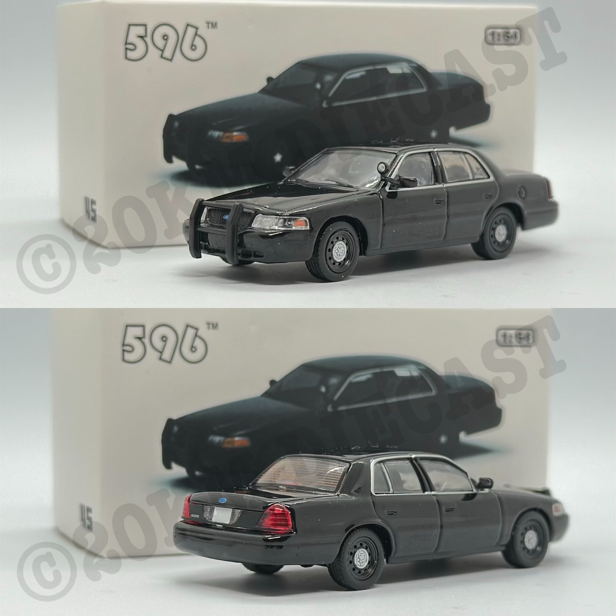 新品】596 Model HEC Exclusive 1/64 596 Model HEC Exclusive 1/64